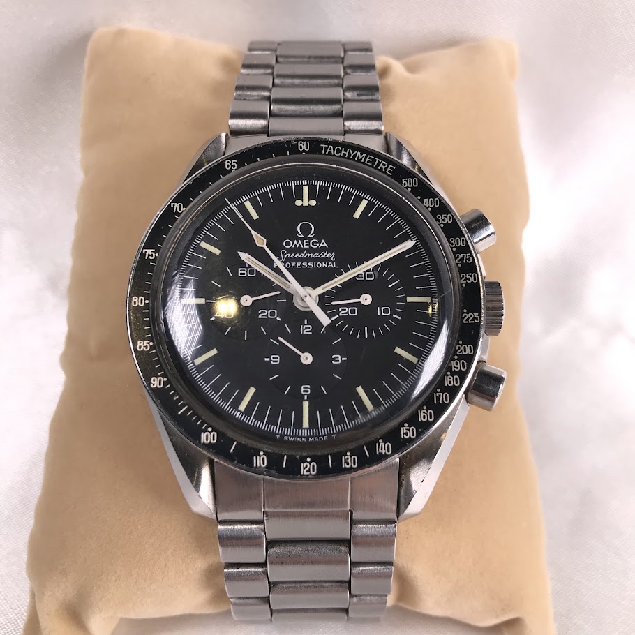 オメガ スピードマスター 145.002 上野店 買取