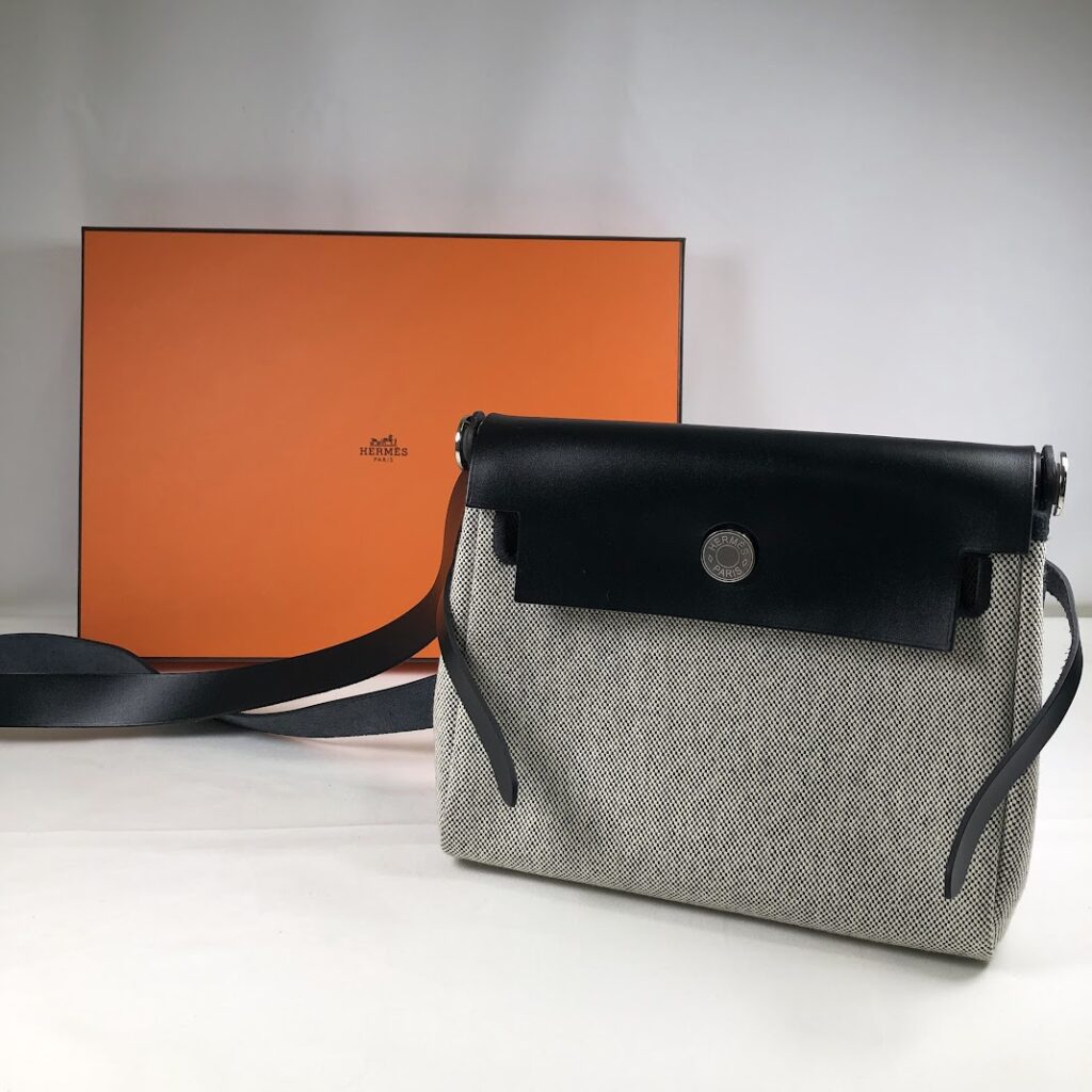 エルメス ショルダーバック エールバッグジップ20