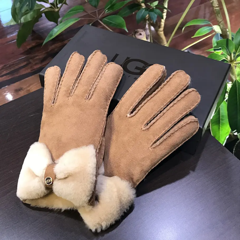 UGG ムートン手袋を高価買取しました🧤✨【つくば研究学園駅前店
