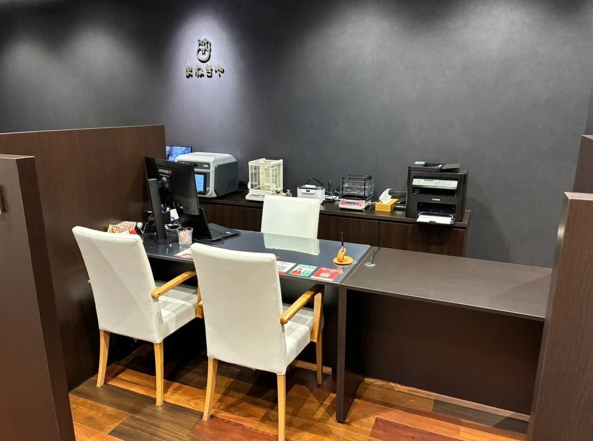 熊本店ブース1