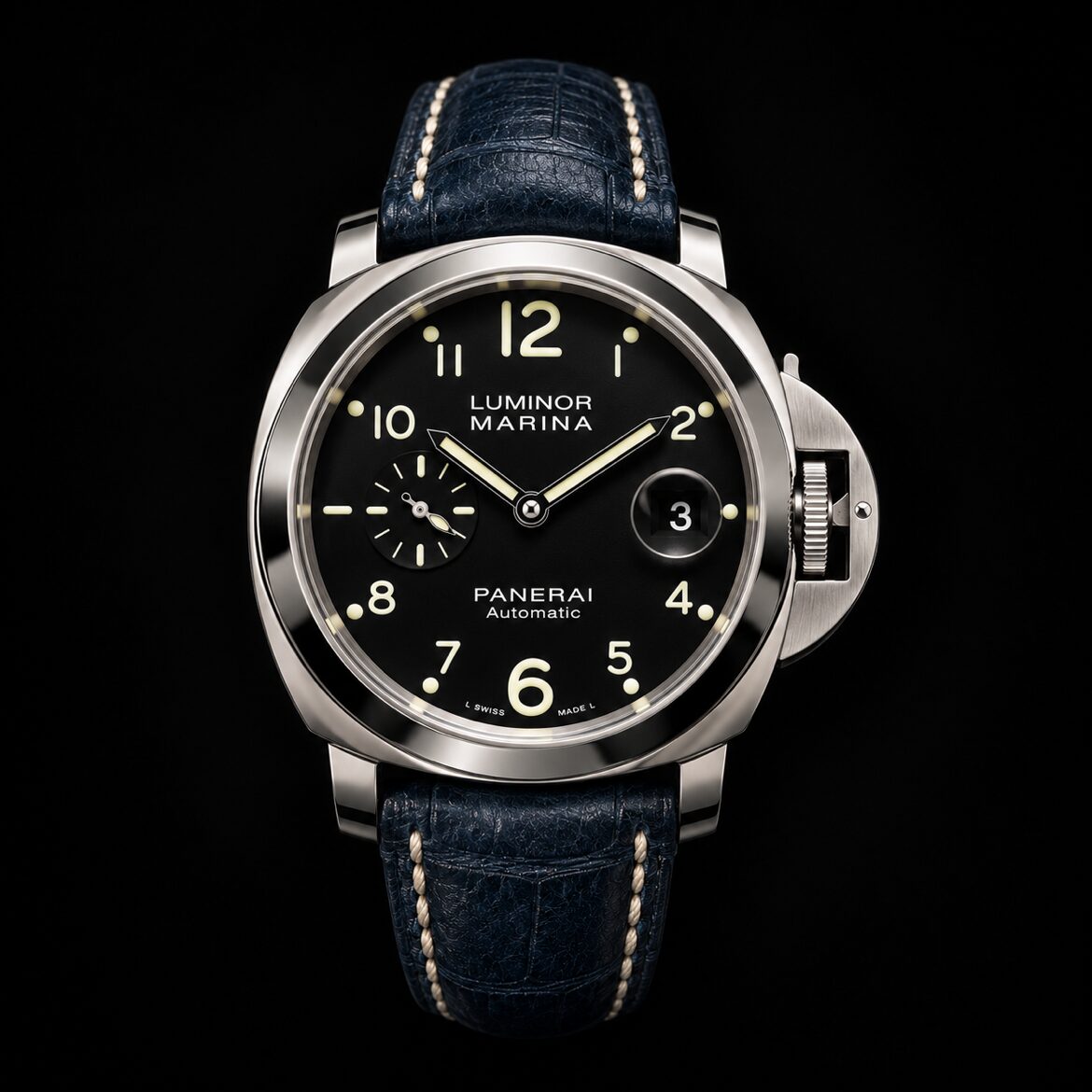 ルミノール マリーナ オートマティック Ref. PAM00164 心斎橋本店 買取