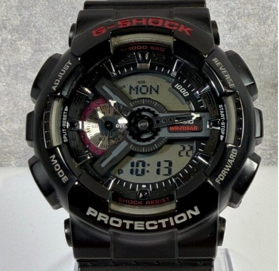 CASIO G-SHOCK GA-110