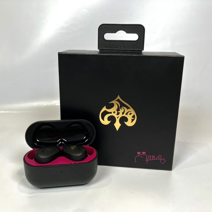 COTSUBU for ASMR Patra Edition -BLACK Ver.-