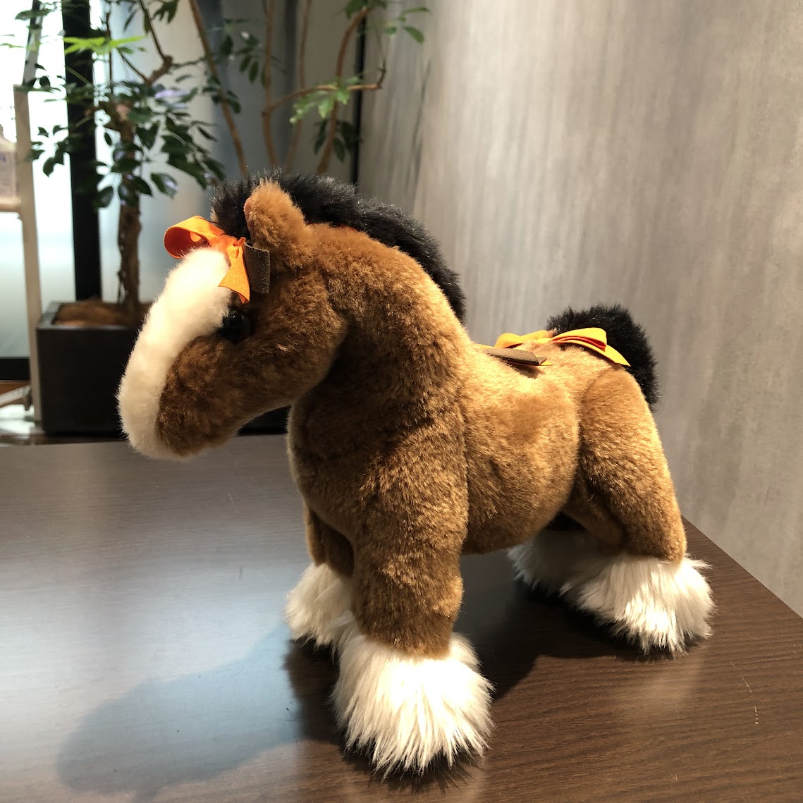 エルメス ぬいぐるみ エルミーPPM