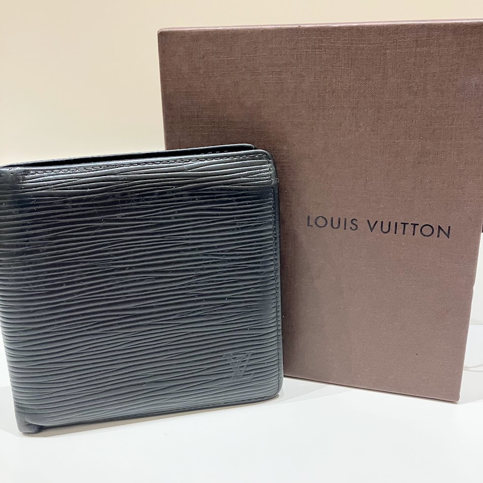 ルイヴィトン財布 買取 八潮店