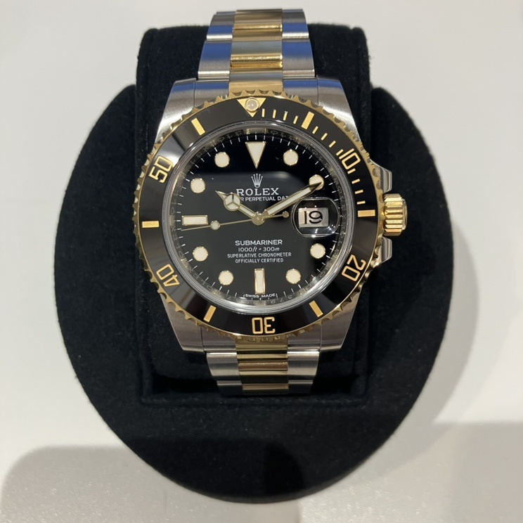 ロレックス サブマリーナー デイト Ref.116613LN 時計
買取 心斎橋本店