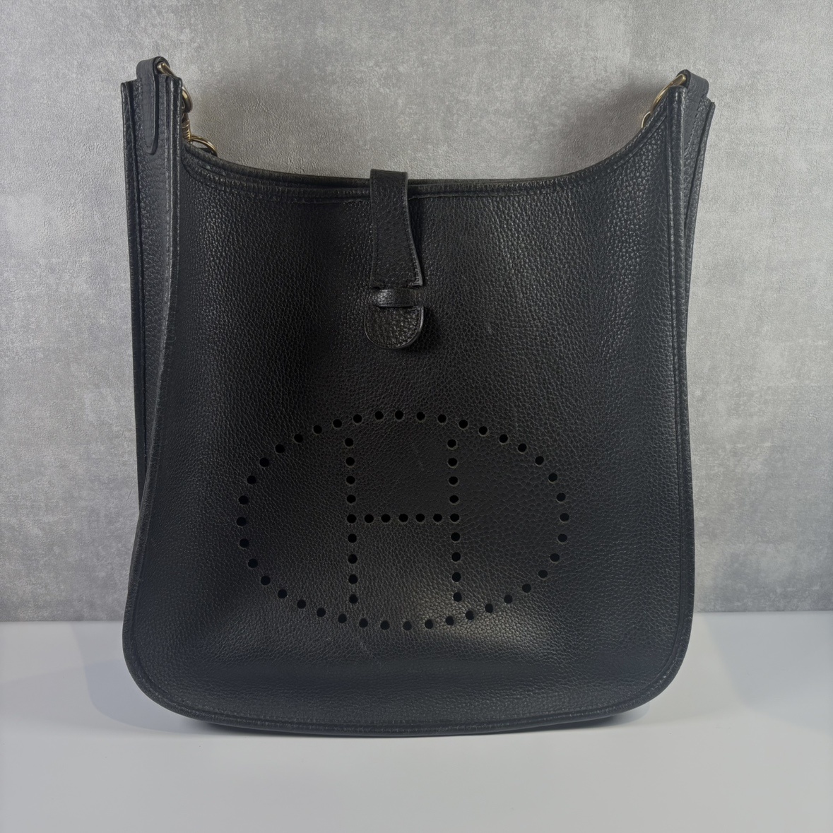 エルメス エヴリンIII バッグ あべの 買取
