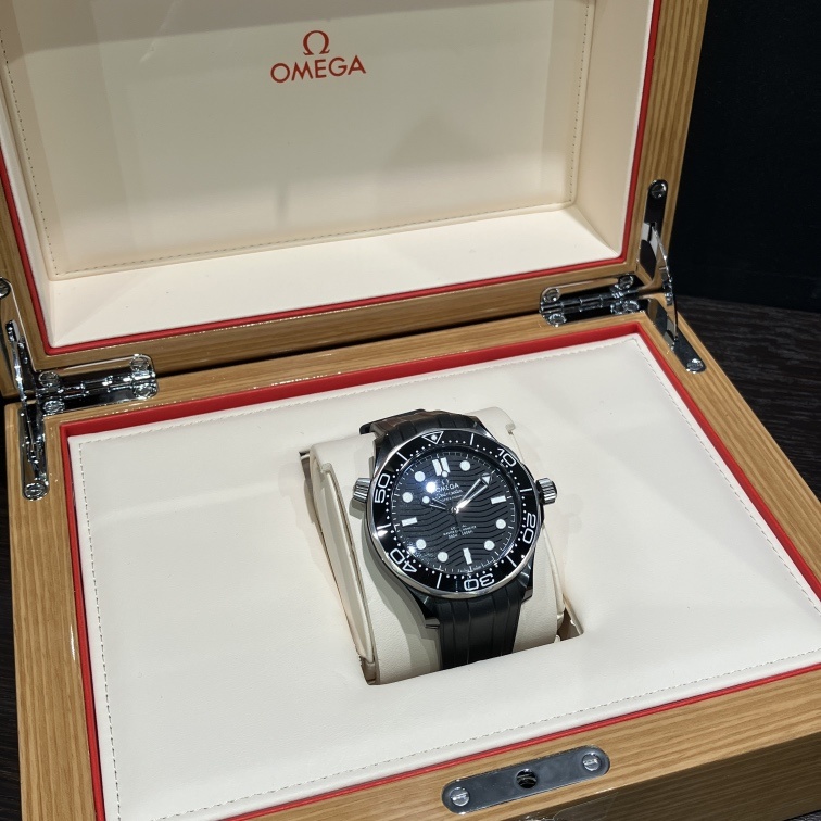 シーマスターダイバー300 六本松