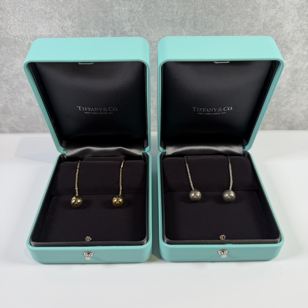 ティファニー アクセサリー ピアス ブランド 買取