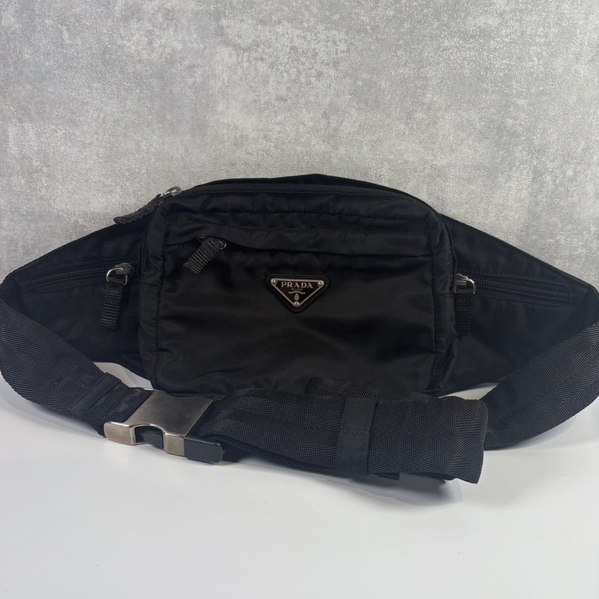 プラダ ウエストバッグ あべの 買取