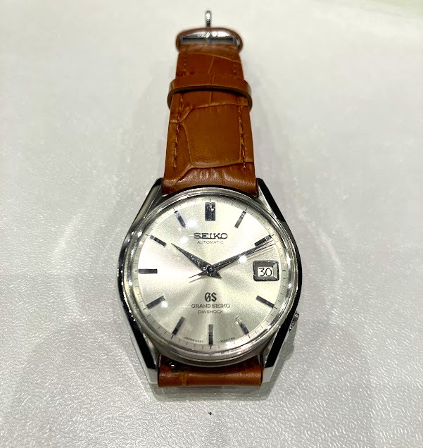 SEIKO GS ルララこうほく店