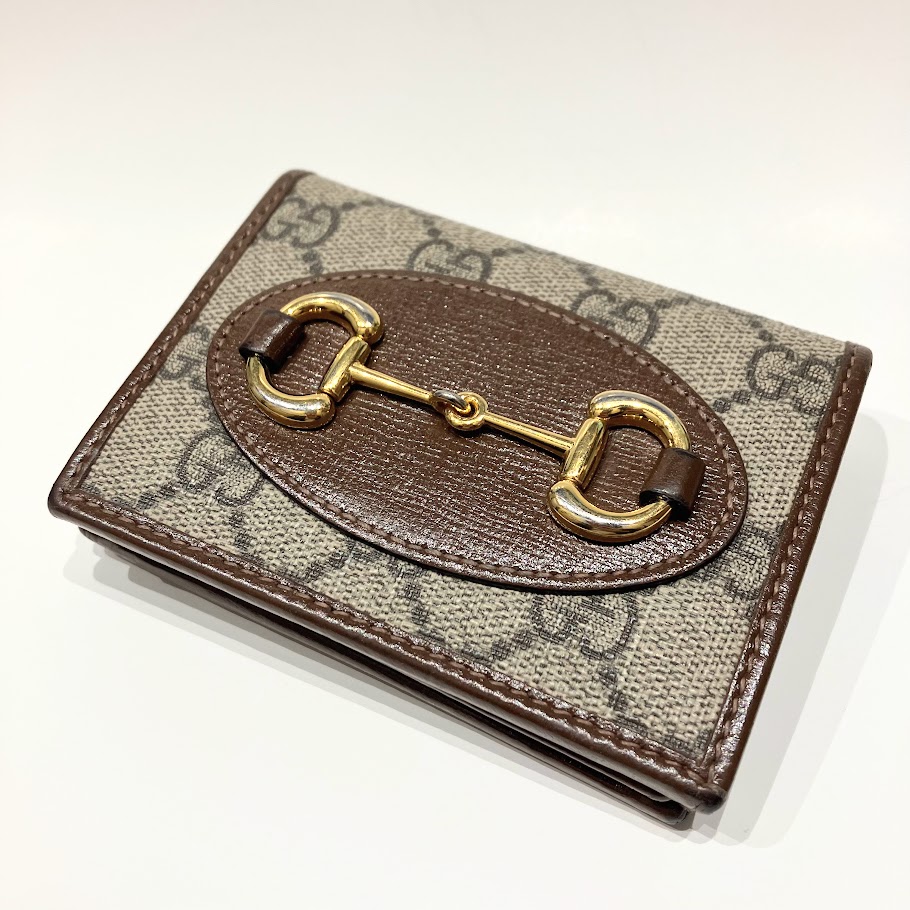 Gucci ホースピット財布 買取 八潮店