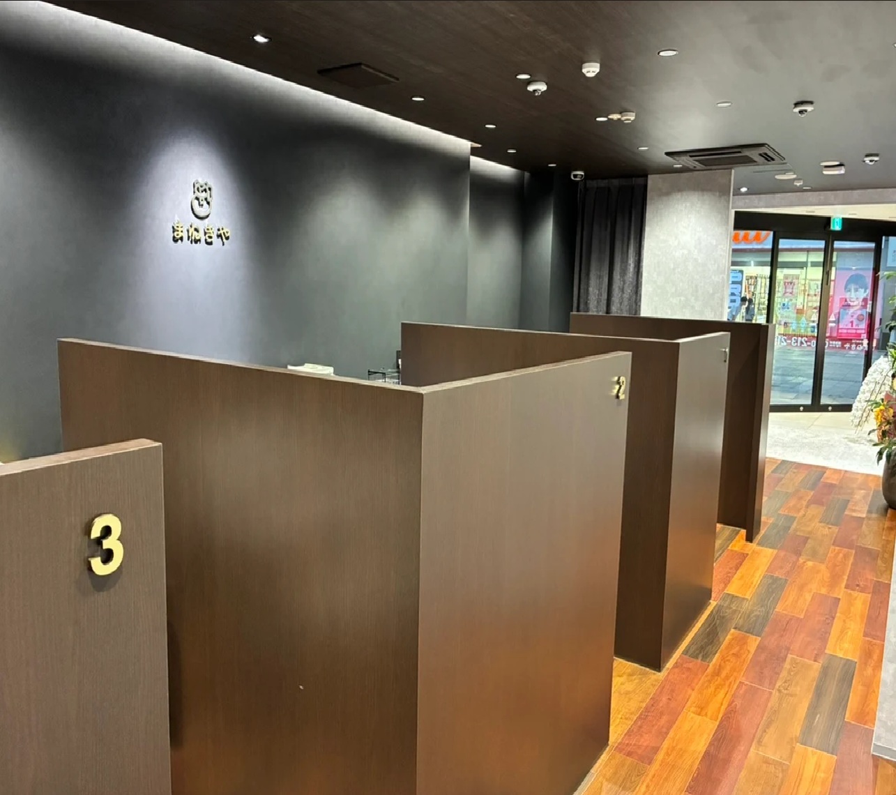 熊本店ブース2