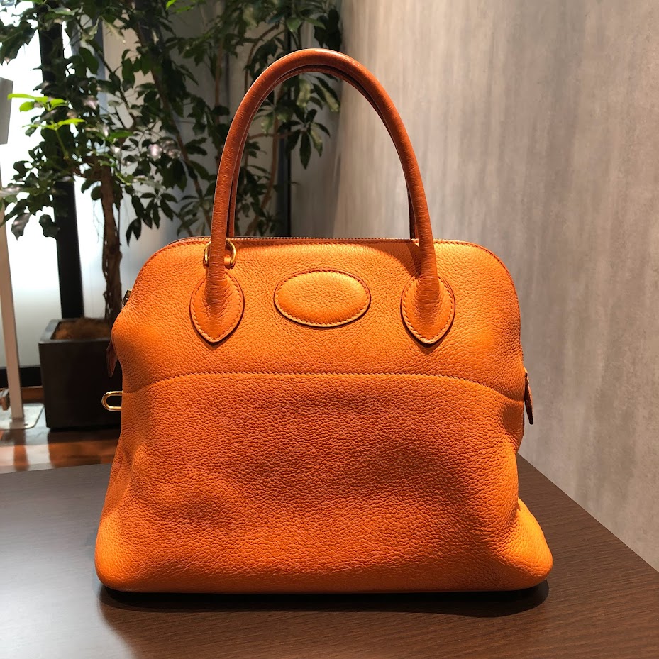 エルメス ボリード ハンドバッグ