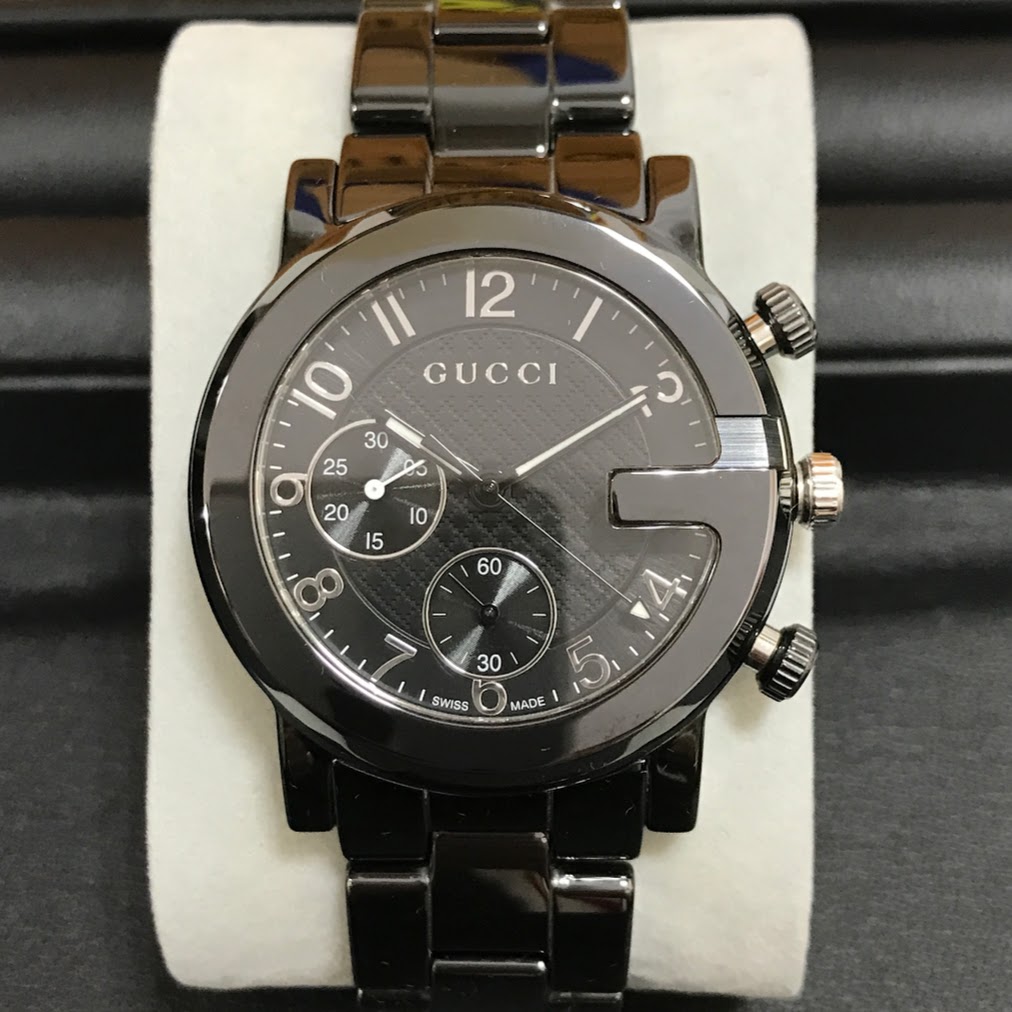 グッチ G-クロノ Ref. 101.3 YA101352