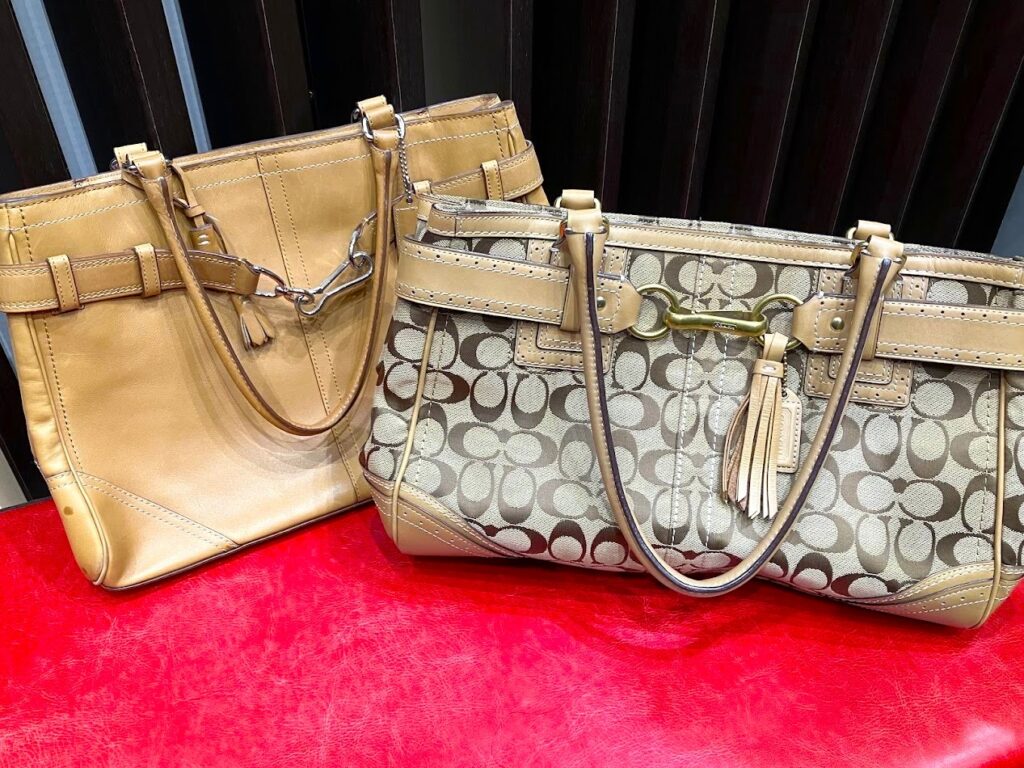 COACH バッグ ルララこうほく店