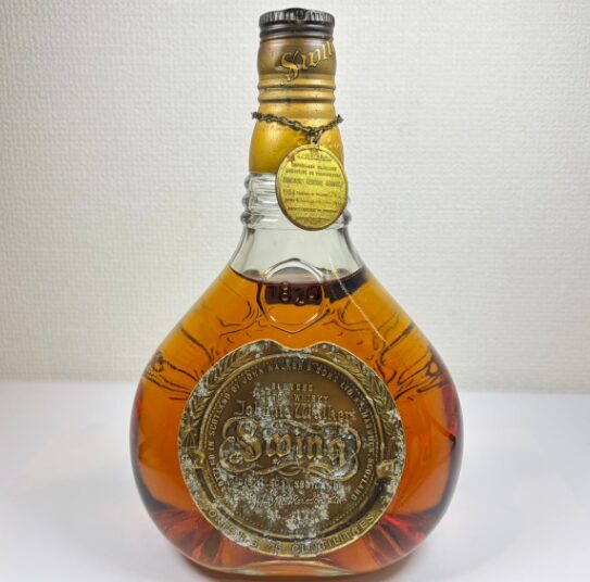 Johnnie Walker Swing ジョニーウォーカー スウィング オールドボトル スコッチウイスキー 約43度 750ml