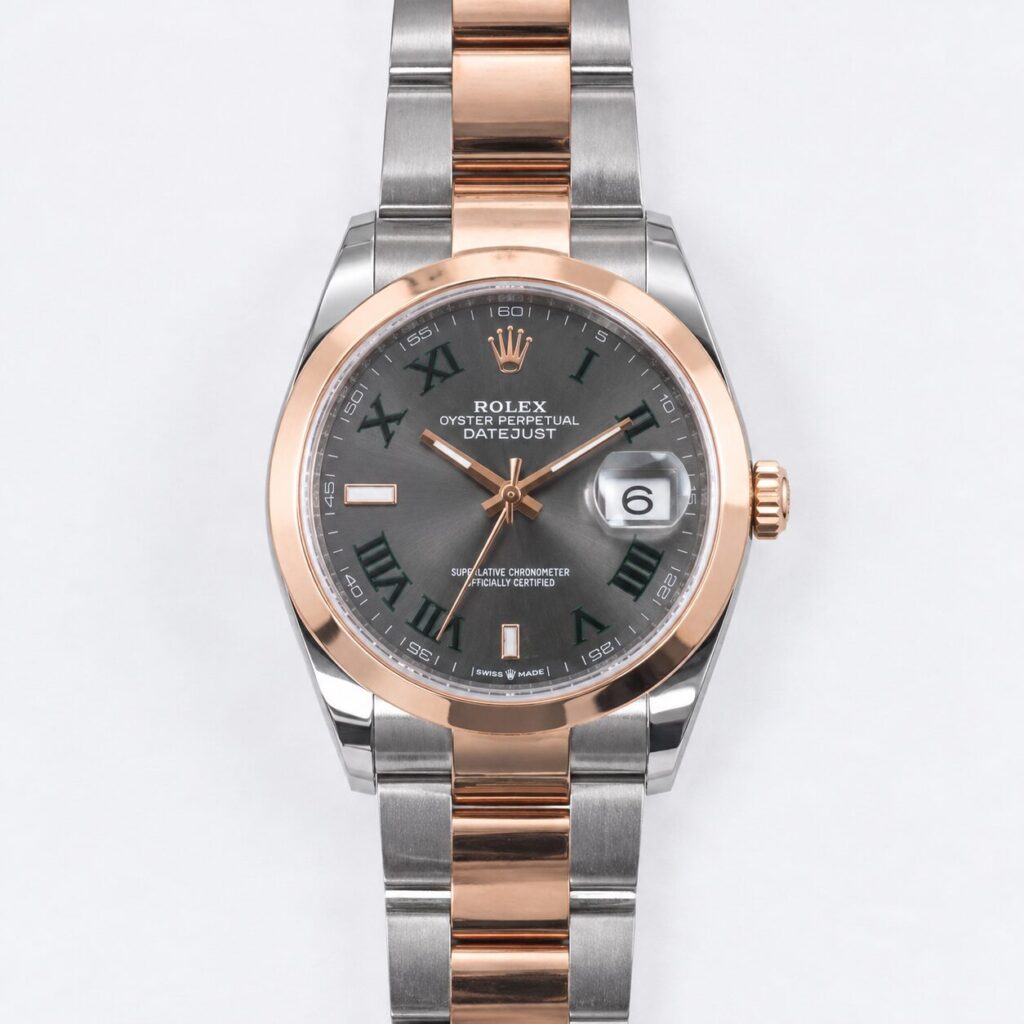 まねきや 上野御徒町店 ROLEX ロレックス デイトジャスト36 126201 ウィンブルドン