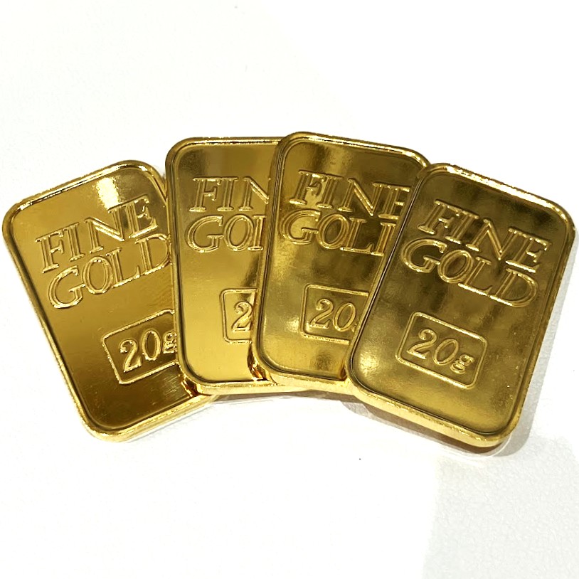 田中貴金属 金塊80g 小平 買取