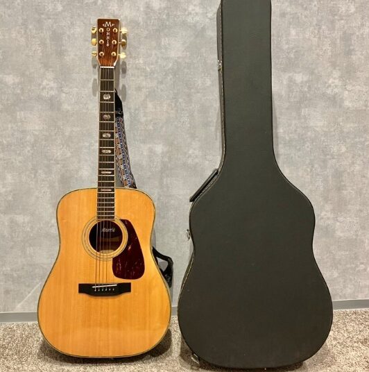 Morris モーリス TF-50 アコースティックギター