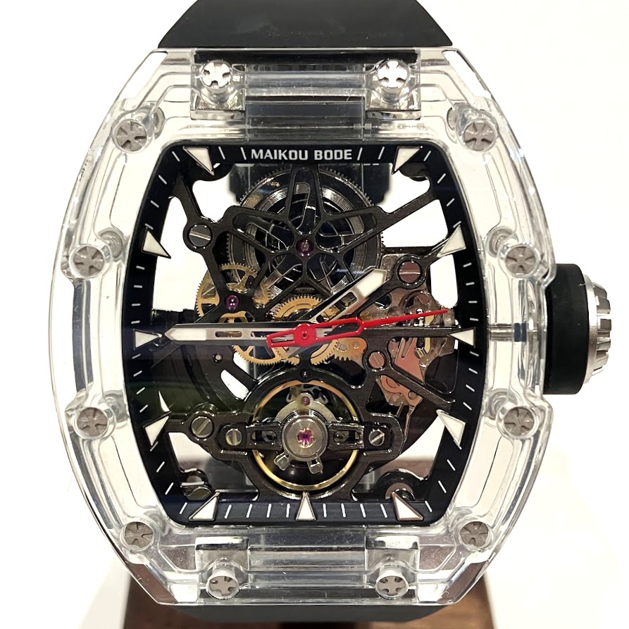 マイコ・ボデ MB.001.2 ミッドナイトエレガンス 小平 買取