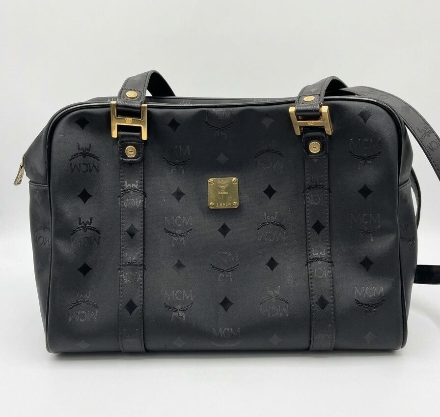 MCM トートバッグ ブラッグ まねきやルララこうほく店