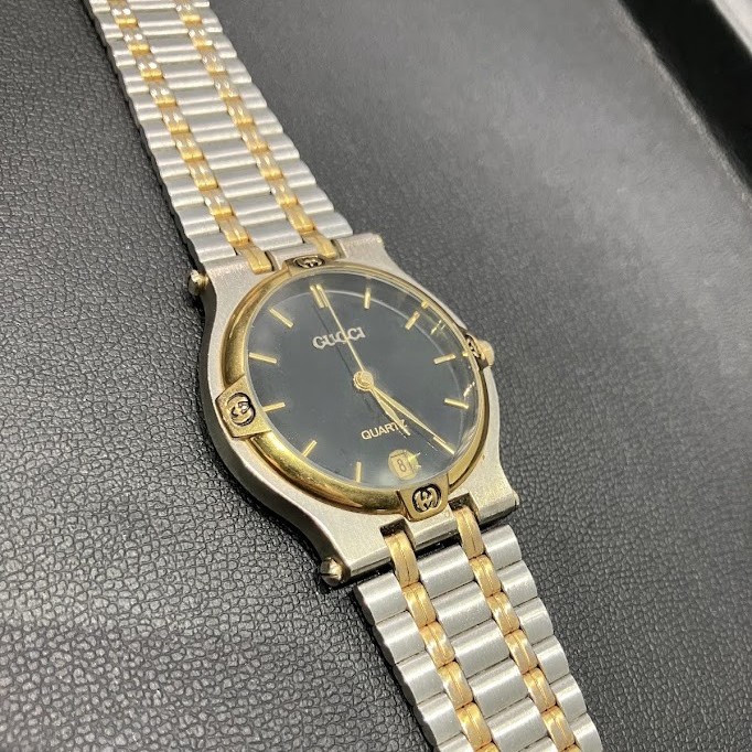 グッチ 9000M 上野店 買取