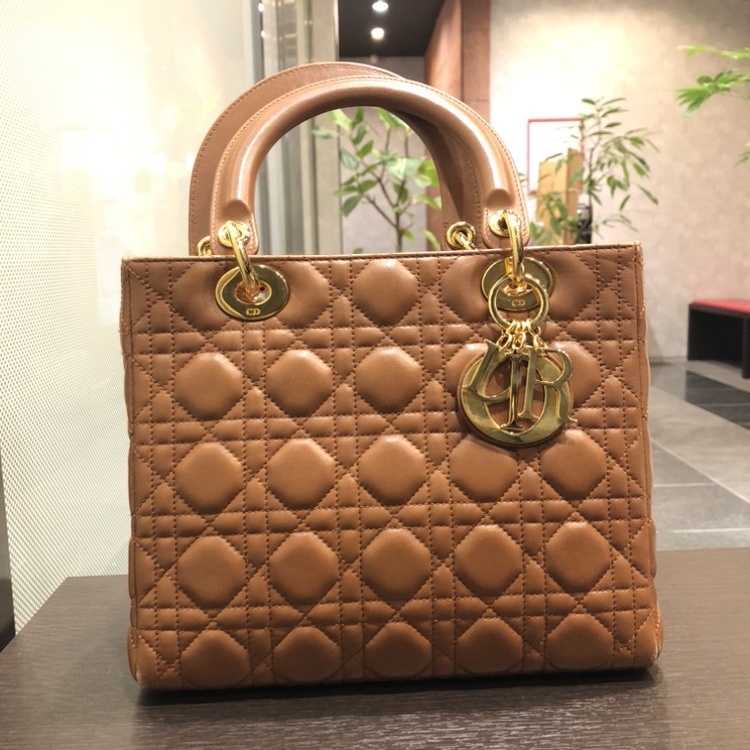 ディオール レディディオール 買取 京都 四条 ブランドバッグ