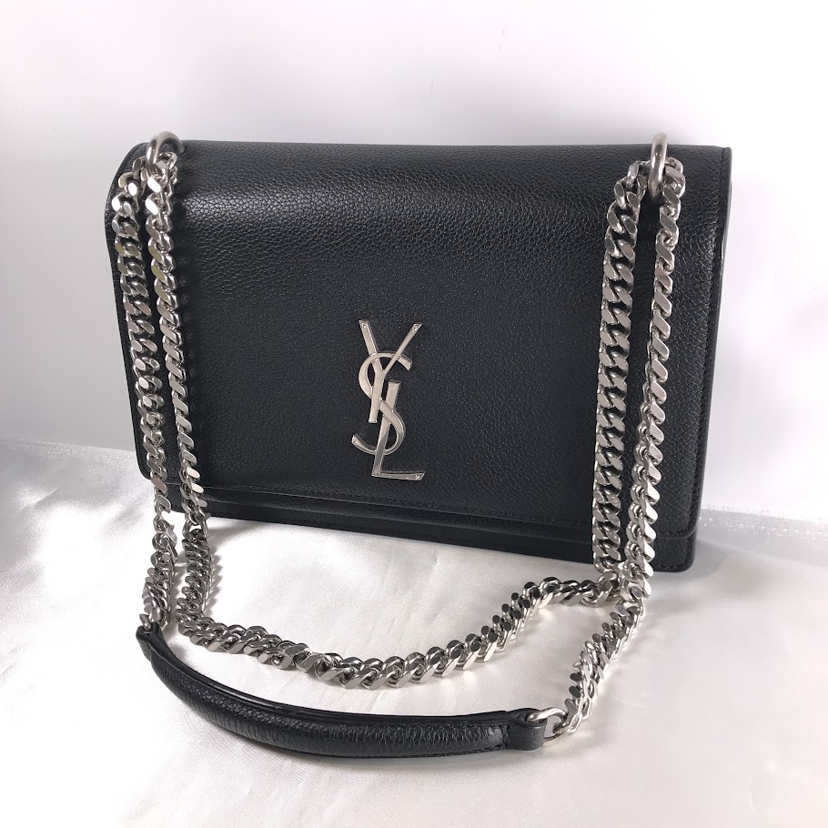 YSL SAINT LAURENT SUNSET サンセット サンローラン チェーンバッグ 442906 上野御徒町店