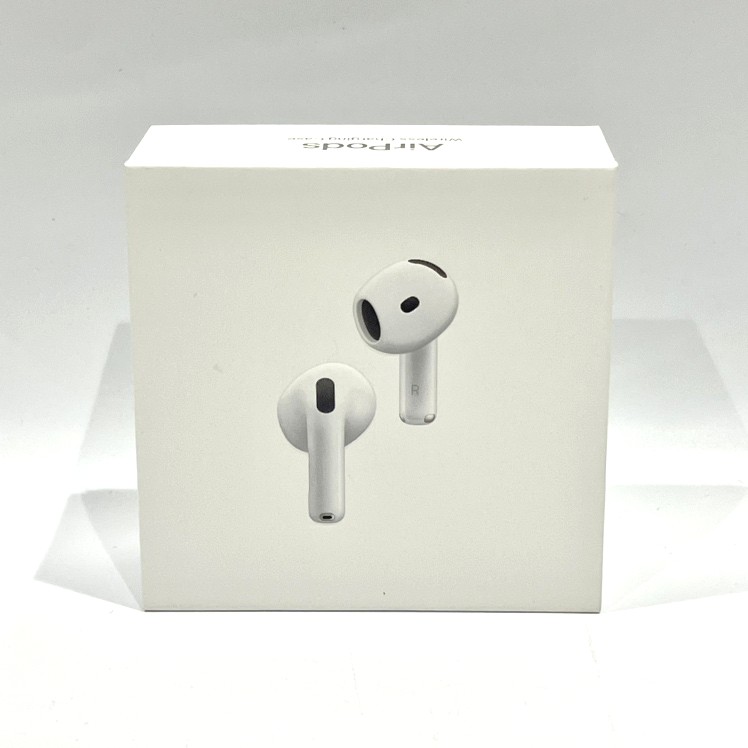 「AirPods 4」