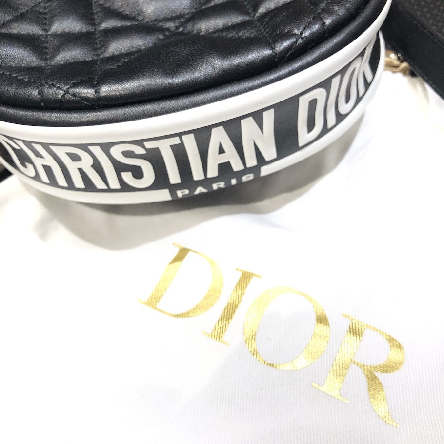 Dior ディオール ショルダー Dior Vibe ディオール ヴァイブ ホーボーバッグ 買取 【まねきや銀座本店】②