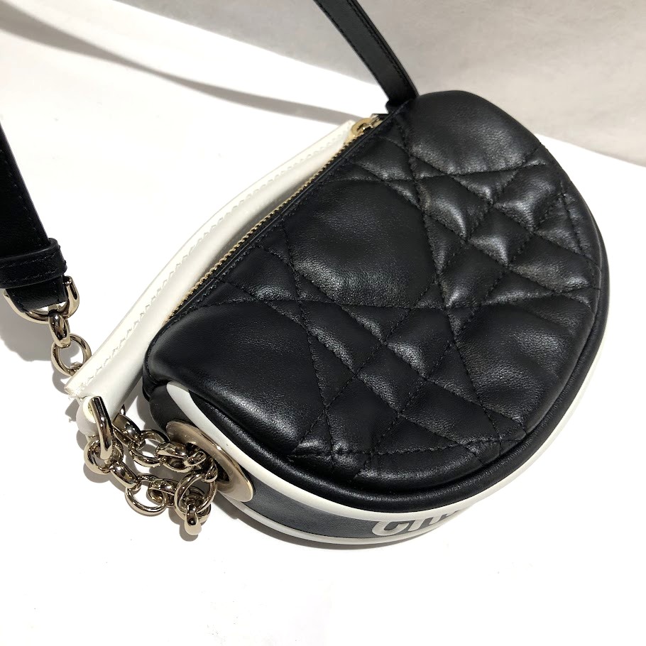 Dior ディオール ショルダー Dior Vibe ディオール ヴァイブ ホーボーバッグ 買取 【まねきや銀座本店】③
