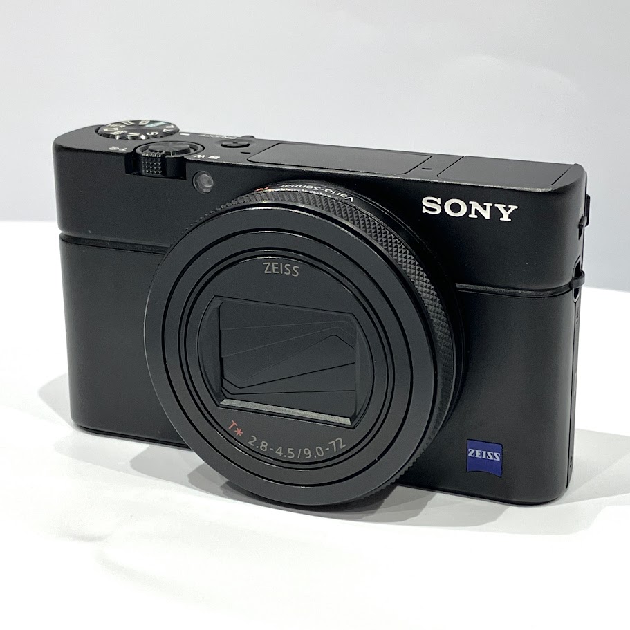 ソニー サイバーショット RX100 VII
