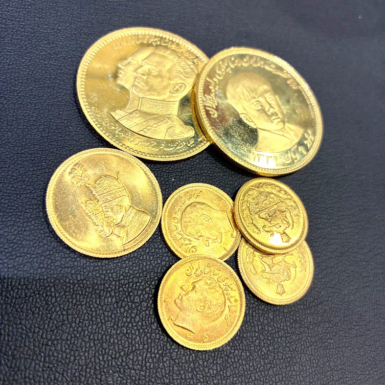 海外金貨 まとめ 買取 銀座