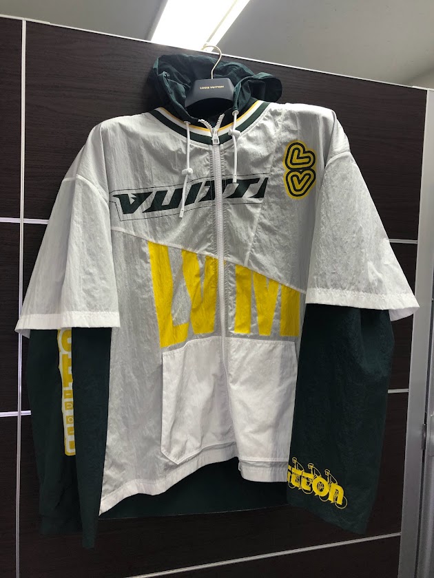 ルイヴィトン アウター
