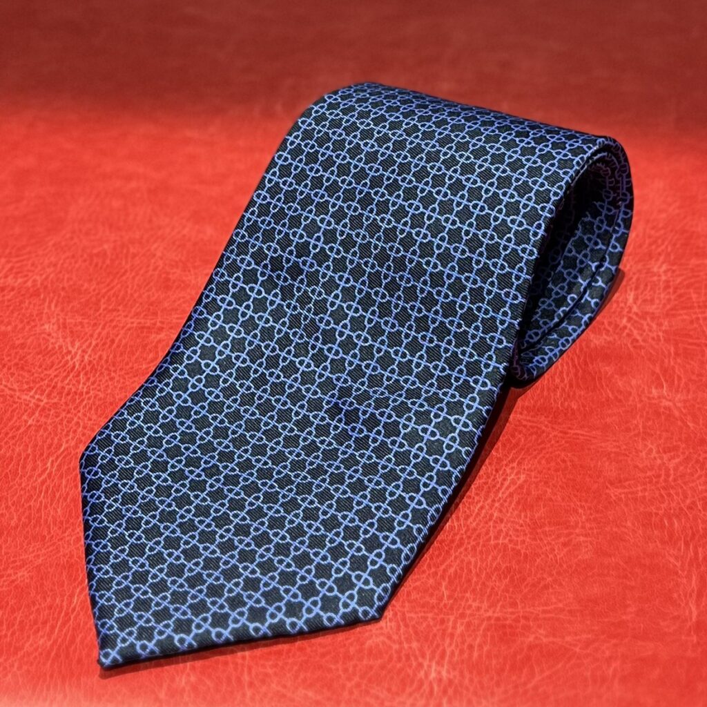 エルメス シルクネクタイ 心斎橋店 買取