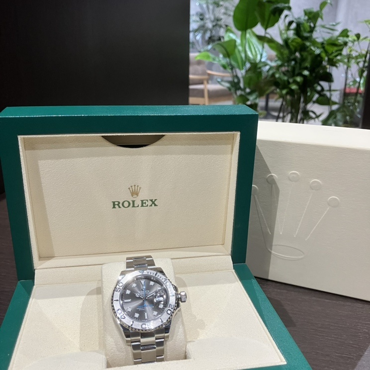 ROLEX ヨットマスター40