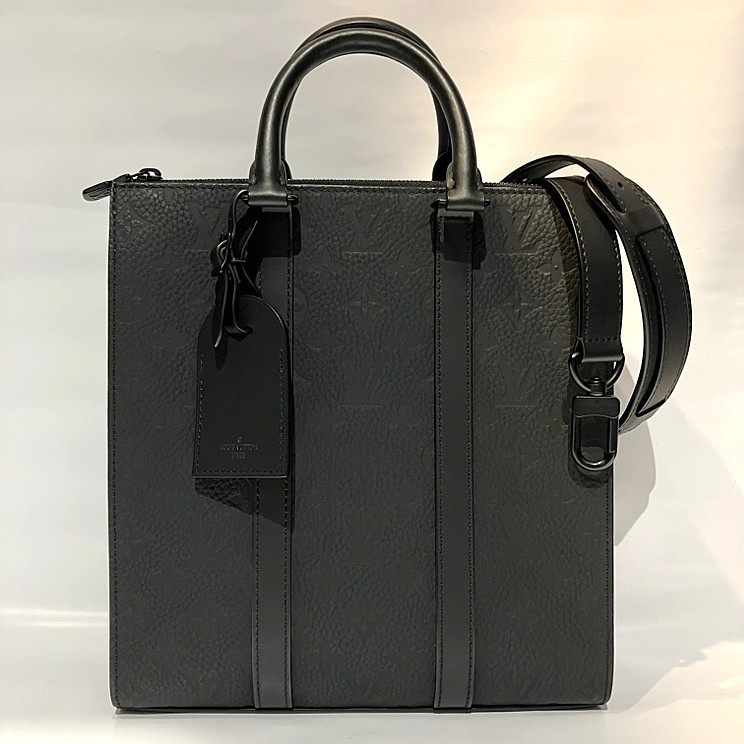 ルイヴィトン モノグラム・トリヨン サックプラ・クロス 心斎橋本店 買取