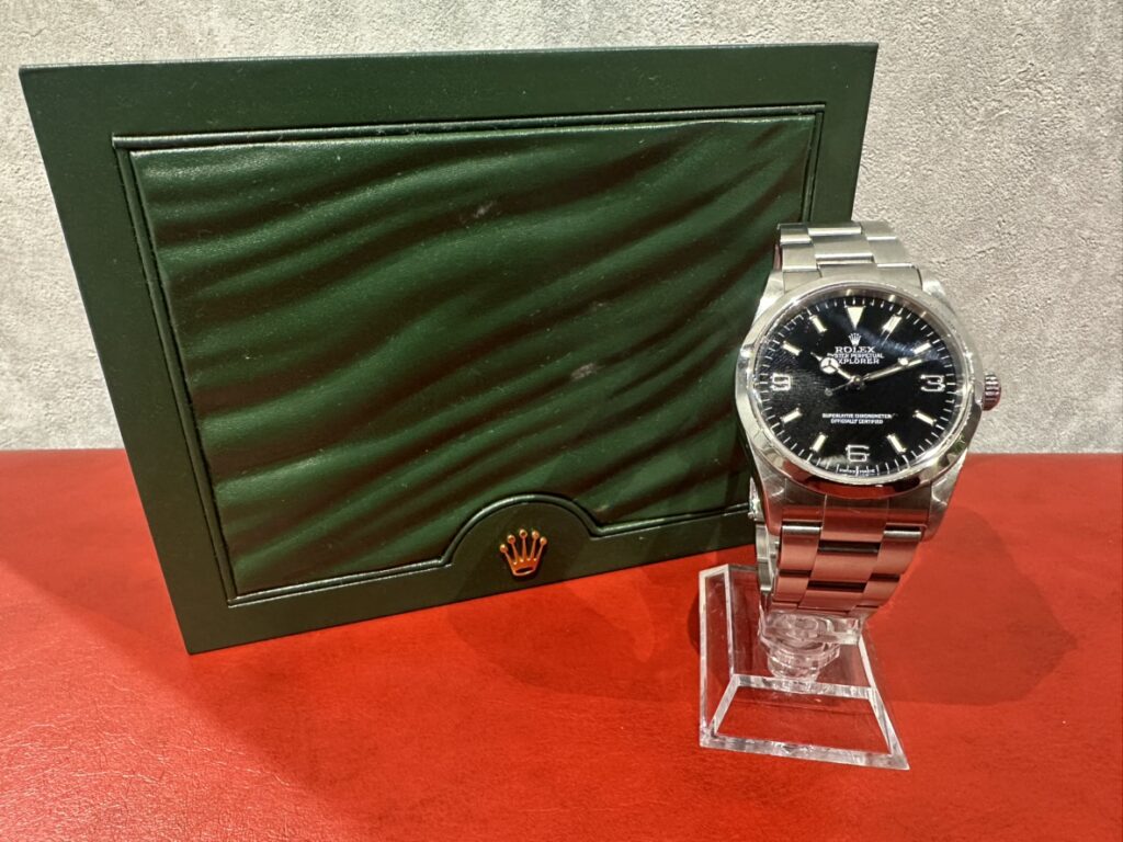 ROLEXエクスプローラーワン114270