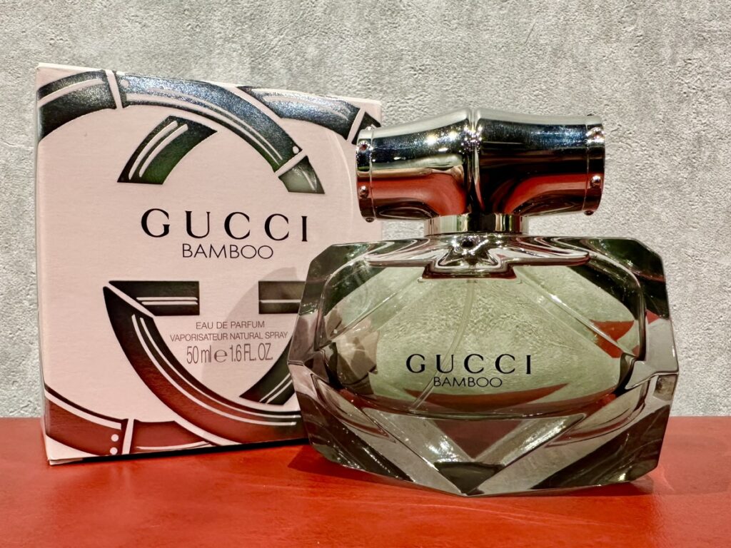 GUCCIバンブー香水